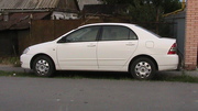 Toyota corolla седан 2003г.