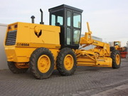 KOMATSU GD850A