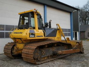 Komatsu D65PX-            