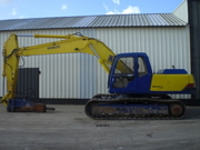 Kobelco SK 220 LC MK III