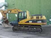 Caterpillar 320 CS  Год выпуска:2004