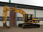 Caterpillar 318BL