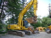 Komatsu PC 240 NLC-8