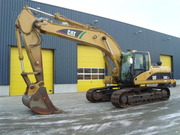 CATERPILLAR 325CLN