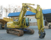 CATERPILLAR 325CLN Год выпуска:2005