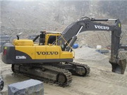 Volvo EC 360 BLC Prime