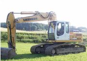 Liebherr R904C HDSL Год — 2005