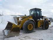 Caterpillar 950G Год выпуска:2005