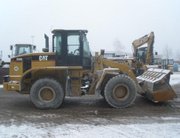 CATERPILLAR 938G Год выпуска:2005