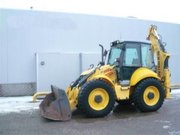 New Holland LB 115 B Год выпуска:2008