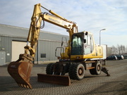 KOMATSU PW 150 ES-6