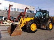 Погрузчик JCB 530-70 Год выпуска:2000