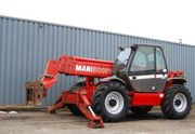 Погрузчик MANITOU  MT 1740