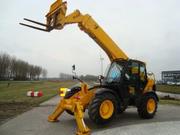 Погрузчик JCB  535 - 140