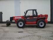  погрузчик Manitou MT 1435 SL serie 3-E2 