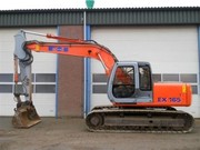 ЭКСКАВАТОР Fiat Hitachi EX165LC