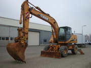 Hitachi ZX280LCN-3 (крушитель)