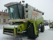 Продаются Комбайны CLAAS LEXION 460