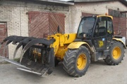 Телескопический погрузчик JCB 540