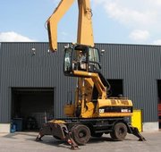 Перегружатель CATERPILLAR M325CMH