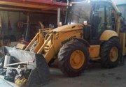 Экскаватор погрузчик Komatsu WB 97 S 