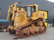 Бульдозер CATERPILLAR D9R 