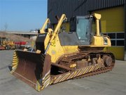 Бульдозер KOMATSU D65EX-15