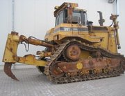 Бульдозер Caterpillar D9T