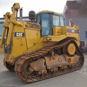 Бульдозер  Caterpillar D9T