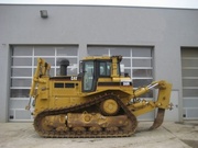 Бульдозер  Caterpillar  D 8 R