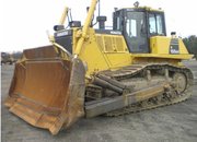 Бульдозер  Komatsu D155AX-6