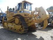  Бульдозер Caterpillar D8R