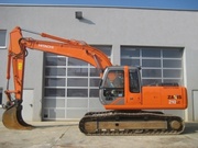  Гусеничный экскаватор  Hitachi  Zaxis 210