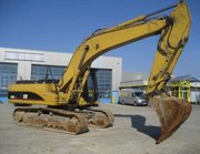 Гусеничный экскаватор  CATERPILLAR 330DLN 