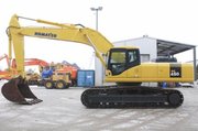 Гусеничный экскаватор  Komatsu PC450LC-7