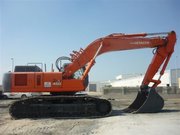 Гусеничный экскаватор  Hitachi ZX460LC