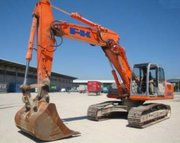 Гусеничный экскаватор Fiat Kobelco E 265