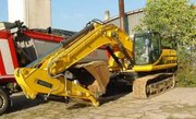  Гусеничный экскаватор  JCB JS 330