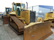 Бульдозер Caterpillar D6N XL