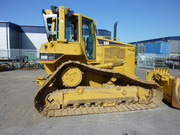 Бульдозер Caterpillar D6N LGP Год выпуска:2007