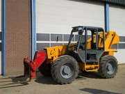 Телескопический погрузчик JCB 530-95 Год выпуска:1993