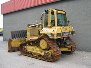 1 Бульдозер Caterpillar D6N XL