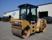 Каток CATERPILLAR CB434 Год — 2006 