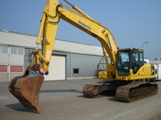 Гусеничный экскаватор KOMATSU PC 210 LC-7 K Год выпуска:2004