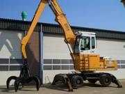 Перегружатель Liebherr A924B Litronic  Год выпуска:2001