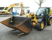   Телескопический погрузчик Caterpillar TH215 Год выпуска:2003