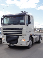 Седельный тягач   DAF FT XF105 