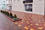 Тротуарная плитка, бетонные изделия.