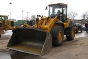 Фронтальный погрузчик JCB 426 ZX Год 2006