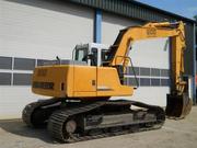 Гусеничный экскаватор Liebherr R900B Litronic Год выпуска:1999